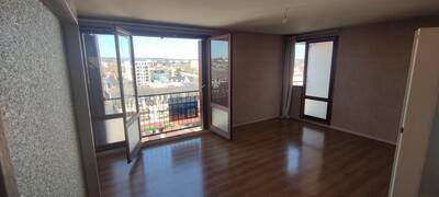 Vente appartement 3 pièces Montluçon (03100)