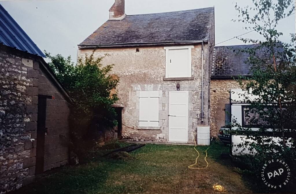 Vente maison 56 m² Lion-En-Beauce (45410) - 56 m² - 65.000 € | Particulier à Particulier