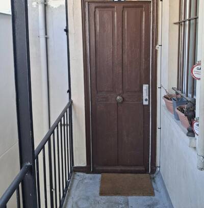 Location appartement studio Paris 17e