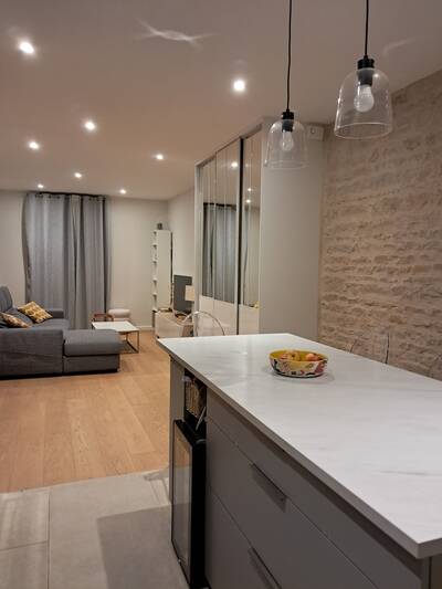 Vente appartement 3 pièces Dijon (21000)
