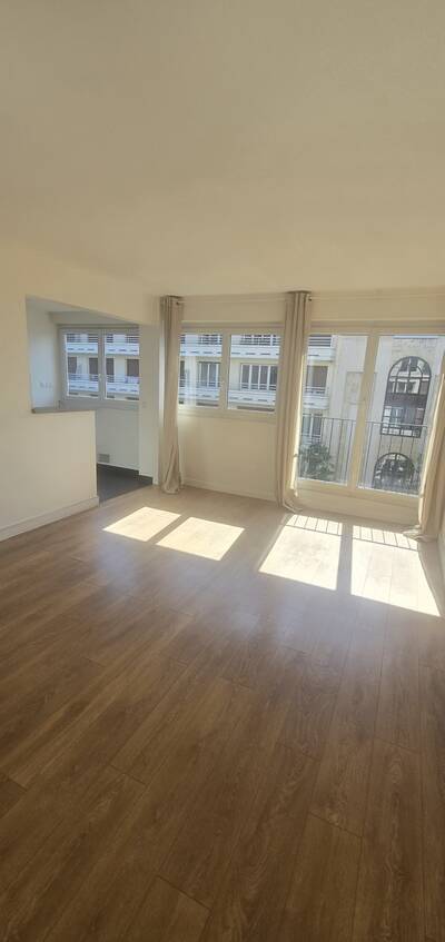 Vente appartement 2 pièces Boulogne-Billancourt (92100)