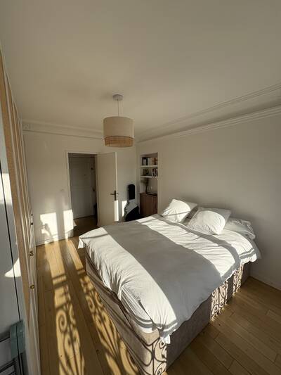 Vente appartement 2 pièces Paris 10e