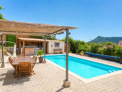 Vente maison 6 pièces Bagnols-en-Forêt (83600)