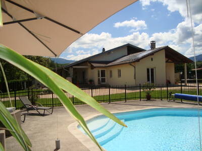 Vente maison 12 pièces Notre-Dame-de-l'Osier (38470)