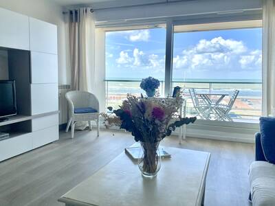 Vente appartement 4 pièces Le Touquet-Paris-Plage (62520)