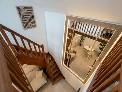 Vente appartement 2 pièces Nancy (54)