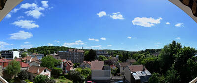 Vente appartement 4 pièces Chaville (92370)
