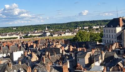 Location appartement studio Blois (41000)