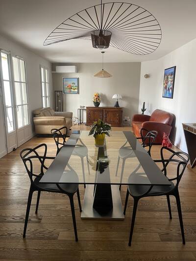 Vente appartement 4 pièces La Rochelle (17000)