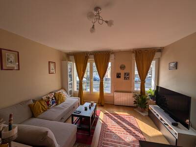 Vente appartement 2 pièces Asnières-sur-Seine (92600)