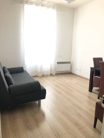 Location chambre en colocation 2 pièces Paris 18e