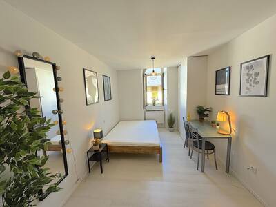 Location appartement studio Le Bourget-du-Lac (73370)