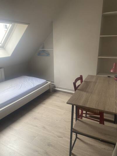 Location chambre en colocation 6 pièces Amiens (80)