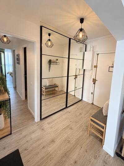 Vente appartement 3 pièces Écouen (95440)