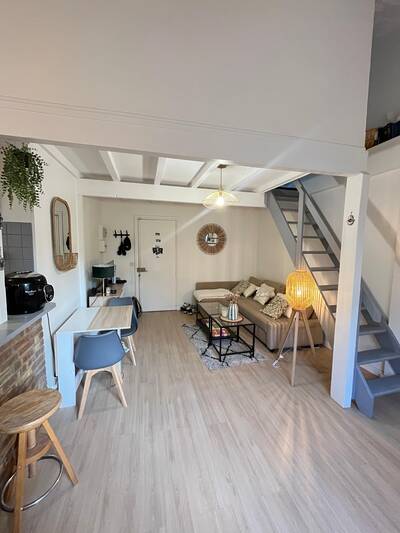 Vente appartement 2 pièces Montreuil (93100)