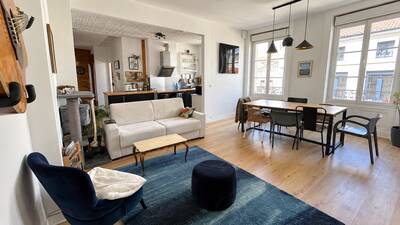 Location appartement 4 pièces Saint-Étienne (42)