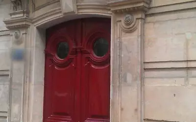 Paris 17E