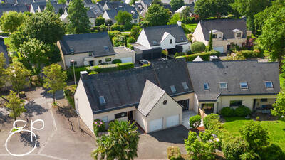 Vente maison 6 pièces Saint-Grégoire (35760)