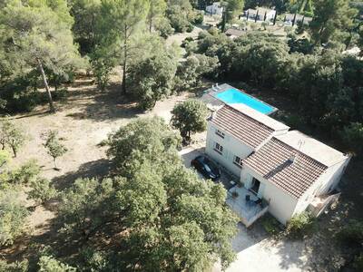 Vente maison 5 pièces Le Beausset (83330)