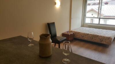 Location appartement studio Chamonix-Mont-Blanc (74400)