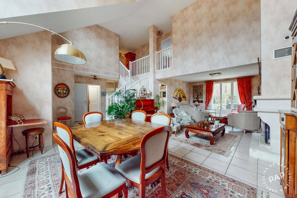 Vente immobilier 649.000 € Le Plessis-Trévise (94420)