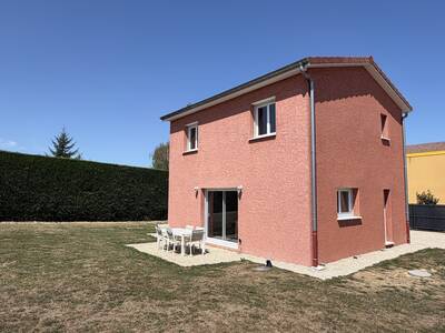 Location maison 5 pièces Saint-Marcel (01390)