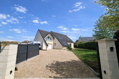 Vente maison 6 pièces Saint-Sébastien-de-Morsent (27180)
