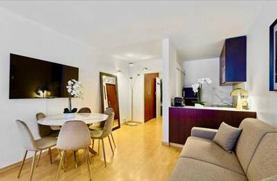 Location appartement studio Paris 6e