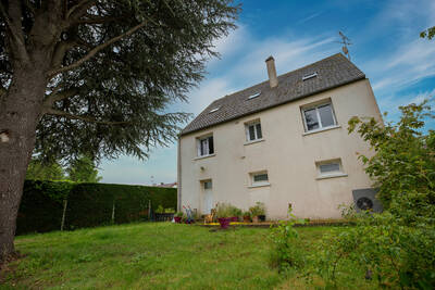 Vente maison 7 pièces Villemeux-sur-Eure (28210)
