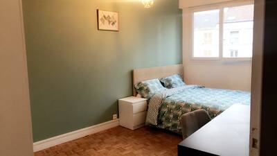 Location chambre en colocation 5 pièces Argenteuil (95100)