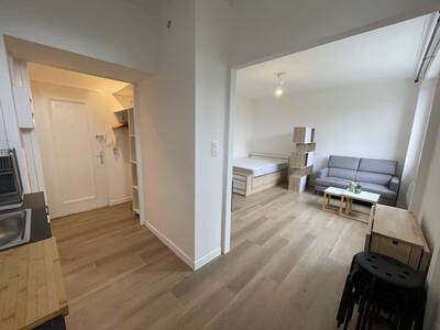 Location appartement studio Nantes (44)