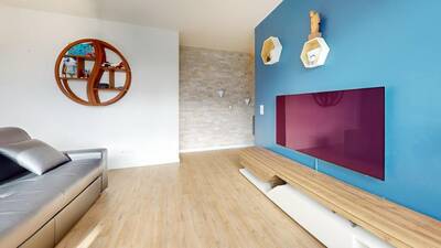 Location appartement 3 pièces Bondy (93140)