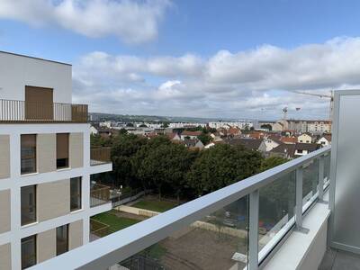 Location appartement 2 pièces Rueil-Malmaison (92500)