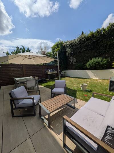 Vente maison 5 pièces Plaisir (78370)