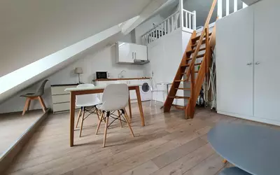 Loft Paris
