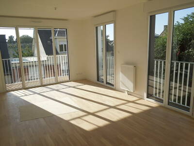 Vente appartement 3 pièces Rennes (35)