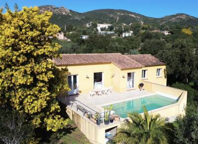 Vente maison 6 pièces Zonza (2A)