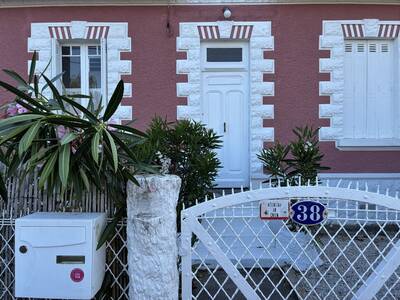 Vente maison 5 pièces Pessac (33600)