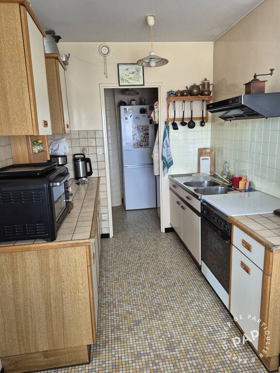 Vente immobilier 58.500&nbsp;&euro; Vierzon (18100)