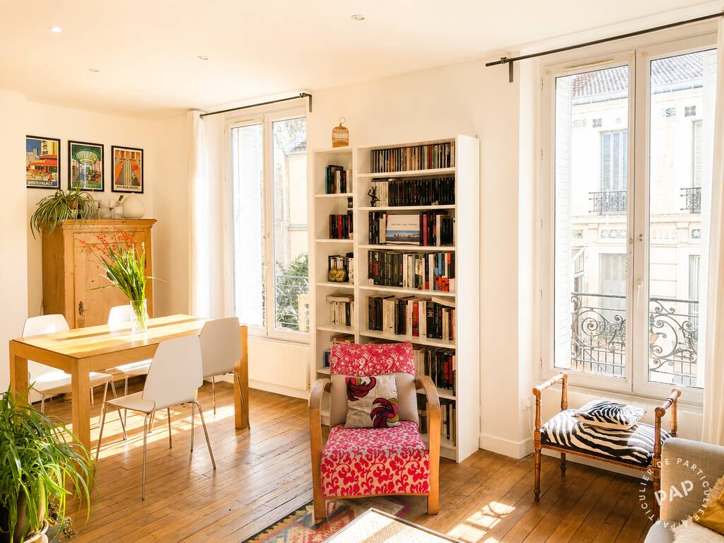 Vente Appartement Issy-Les-Moulineaux (92130) 55&nbsp;m² 475.000&nbsp;&euro;