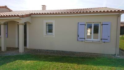 Location maison 4 pièces Champigny-le-Sec (86170)