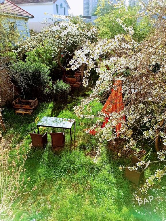 Vente Maison Nanterre (92000)