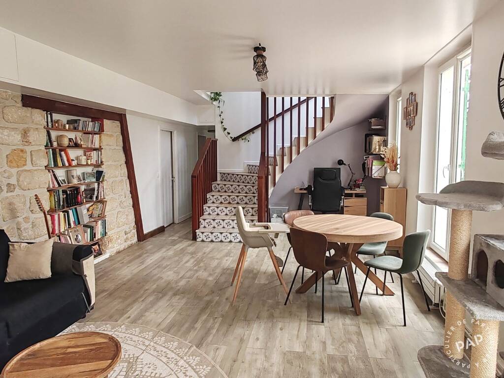 Vente Appartement