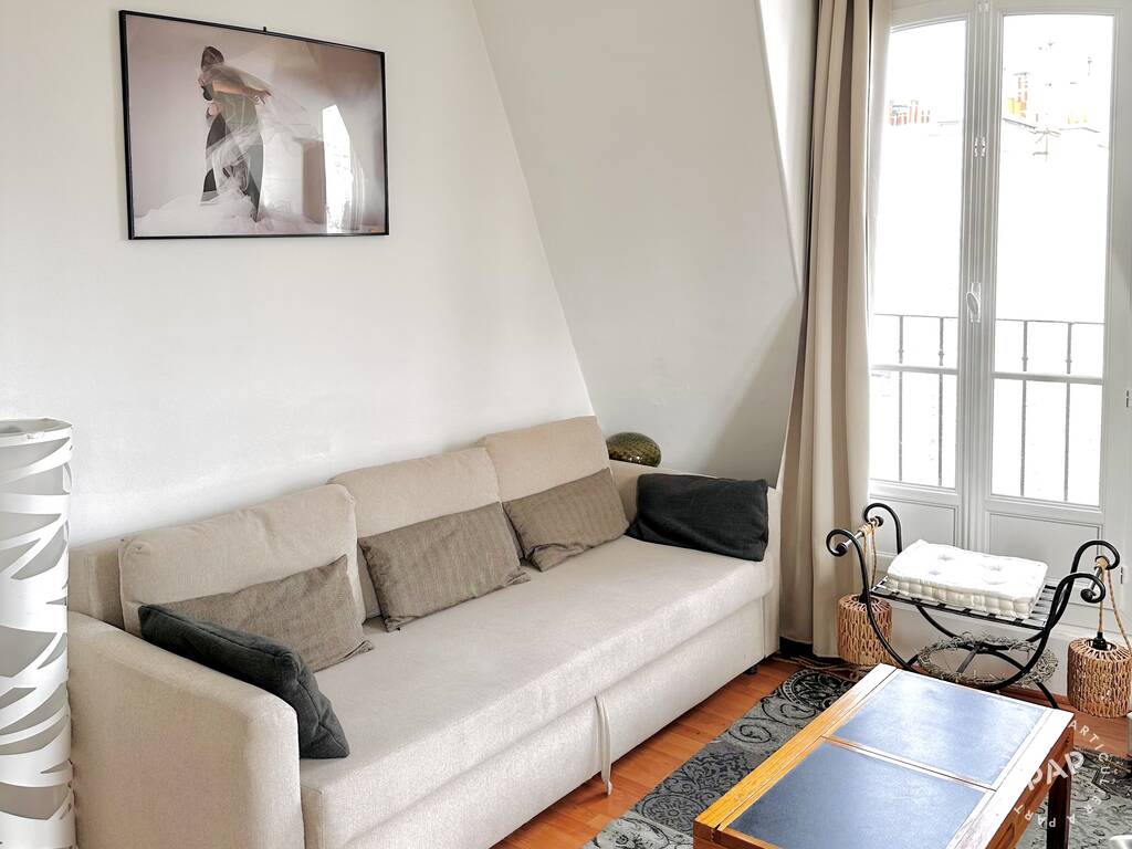 Vente Appartement 62&nbsp;m²