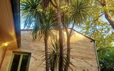 Bègles-Jolie Échoppe Avec Jardin De 283M2-