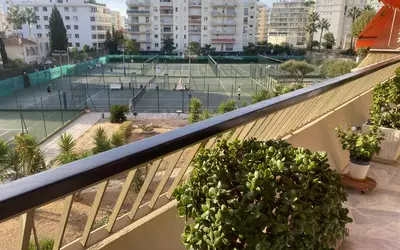Cannes - Grande Terrasse 21 M2 -