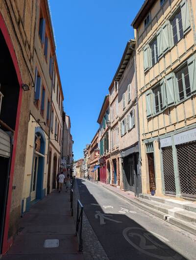 Location appartement 3 pièces Toulouse (31)