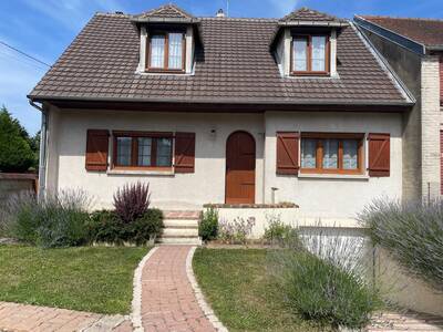 Vente maison 6 pièces Tergnier (02700)