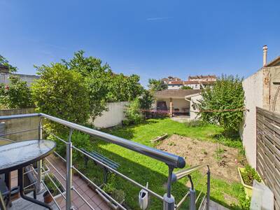 Vente maison 9 pièces Choisy-le-Roi (94600)