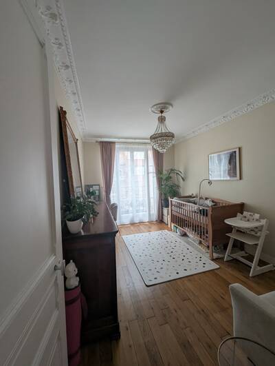 Vente appartement 2 pièces Paris 13e